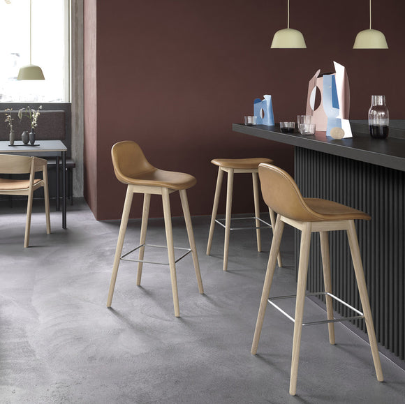 Cover Chair - Leather Seat