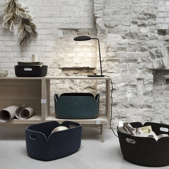 Restore Round Basket