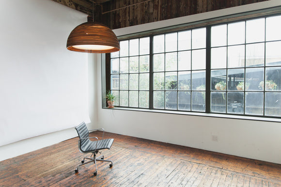 Dome Scraplight Pendant Light