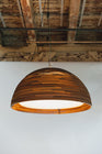 Dome Scraplight Pendant Light