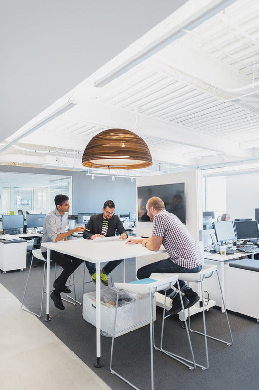 Dome Scraplight Pendant Light