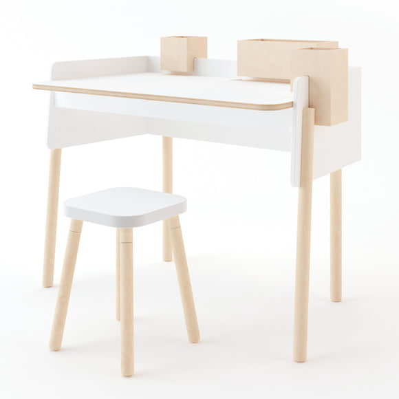 Brooklyn Square Stool