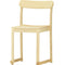 Atelier Chair  option Natural Lacquered/Ash Veneer