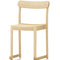 Atelier Chair  option Natural Lacquered/Beech Veneer