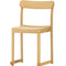 Atelier Chair  option Natural Lacquered/Oak Veneer
