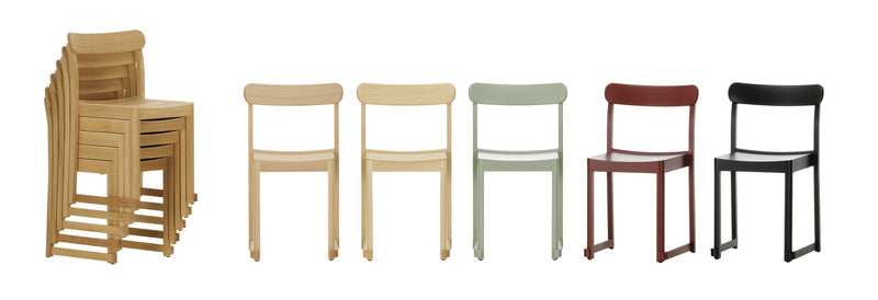 Atelier Chair