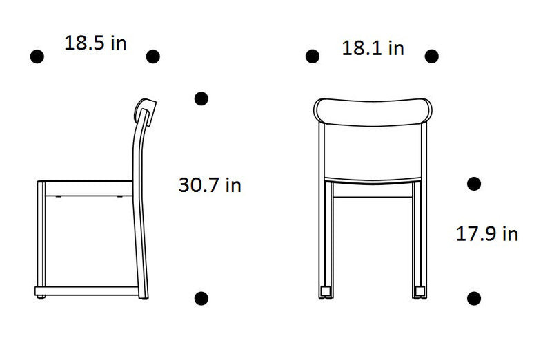 Atelier Chair