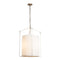Bow Tall Pendant Light  option Natural Anna
