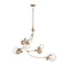 Sprig Pendant Light  option Water Glass
