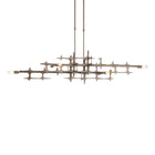 Grid Pendant Light