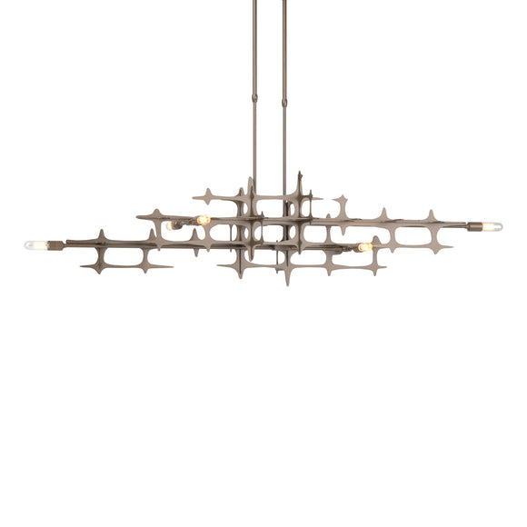 Grid Pendant Light