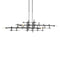 Grid Pendant Light  option Black