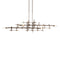 Grid Pendant Light  option Bronze