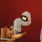 Tatu Table Lamp  option S&C White