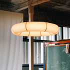 Tekio Circular Pendant Light
