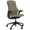 ReGeneration Upholstered Office Chair - Height Adjustable