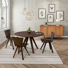 Nova Round Dining Table