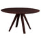 Nova Round Dining Table  option Java