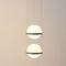 Palma LED Pendant Light  option Double