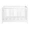 Sprout 4-in-1 Convertible Crib with Toddler Bed  option White