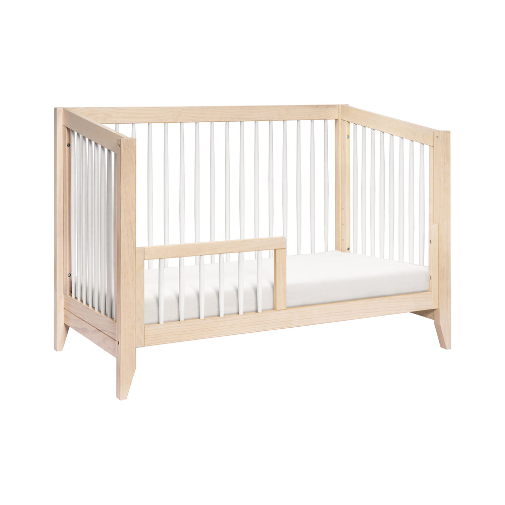 Sprout 4-in-1 Convertible Crib with Toddler Bed