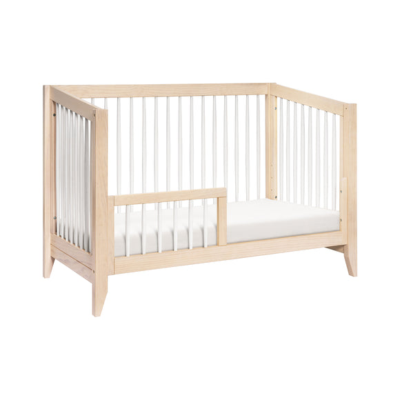 Sprout 4-in-1 Convertible Crib with Toddler Bed