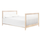 Sprout 4-in-1 Convertible Crib with Toddler Bed