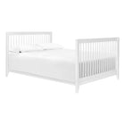 Sprout 4-in-1 Convertible Crib with Toddler Bed