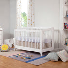 Sprout 4-in-1 Convertible Crib with Toddler Bed