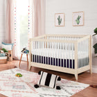 Sprout 4-in-1 Convertible Crib with Toddler Bed
