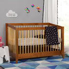 Sprout 4-in-1 Convertible Crib with Toddler Bed