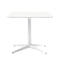 Multiplo Square Cafe Table  option 4 Spokes