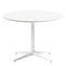 Multiplo Round Cafe Table  option 4 Spokes