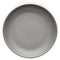 Trama Dinner Plate (Set of 4)  option Anthracite Black