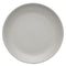 Trama Dinner Plate (Set of 4)  option Dark Grey