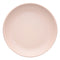 Trama Dinner Plate (Set of 4)  option Terracotta