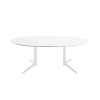 Multiplo XL Oval Dining Table