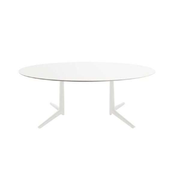 Multiplo XL Oval Dining Table