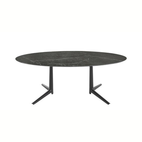 Multiplo XL Oval Dining Table