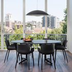 Multiplo XL Oval Dining Table