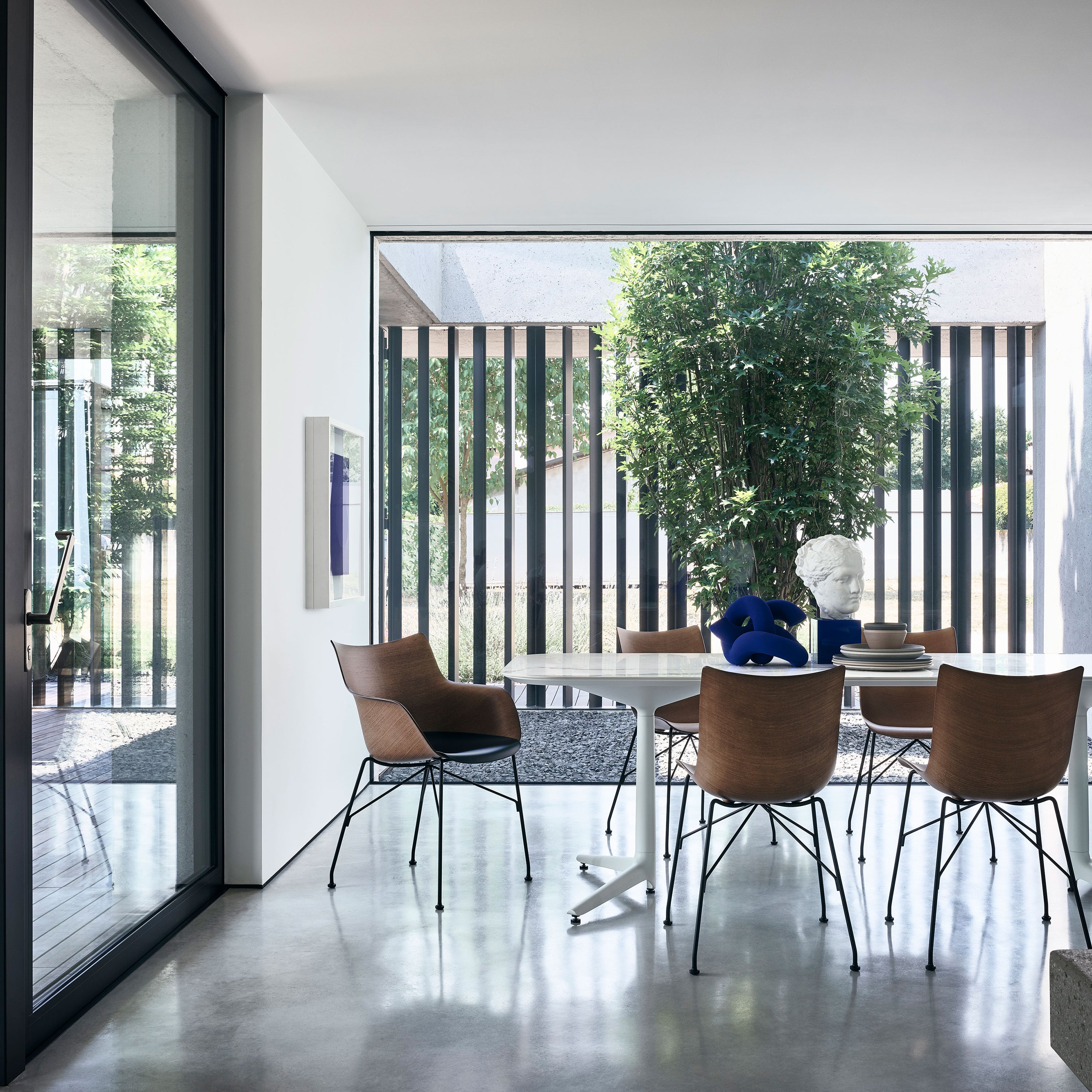 Kartell Multiplo Dining Table - Thumbnail 2