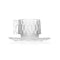 Jellies Espresso Cup (Set of 4)  option Crystal