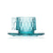 Jellies Espresso Cup (Set of 4)  option Light Blue