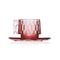 Jellies Espresso Cup (Set of 4)  option Pink