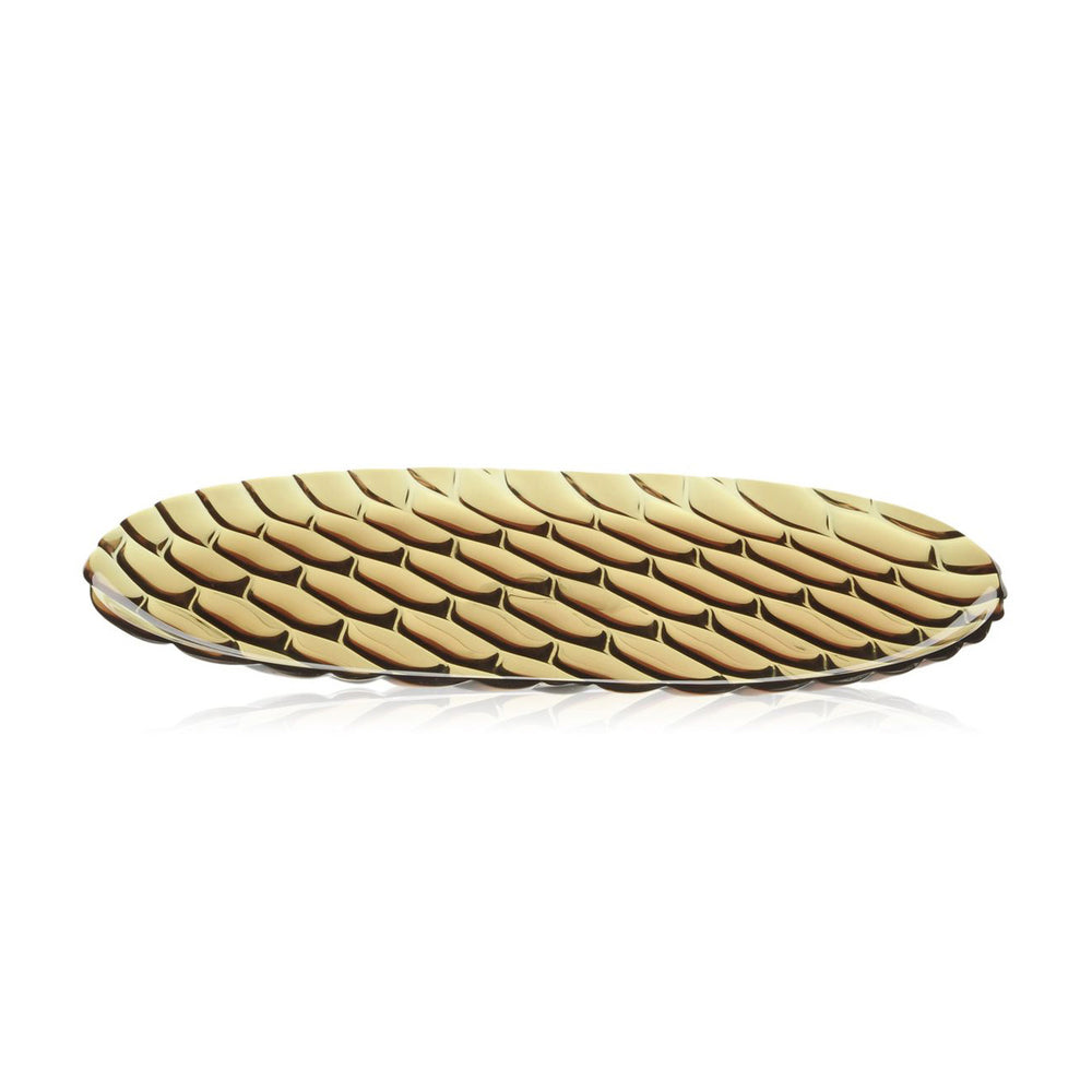 Jellies Oval Tray (Set of 4)