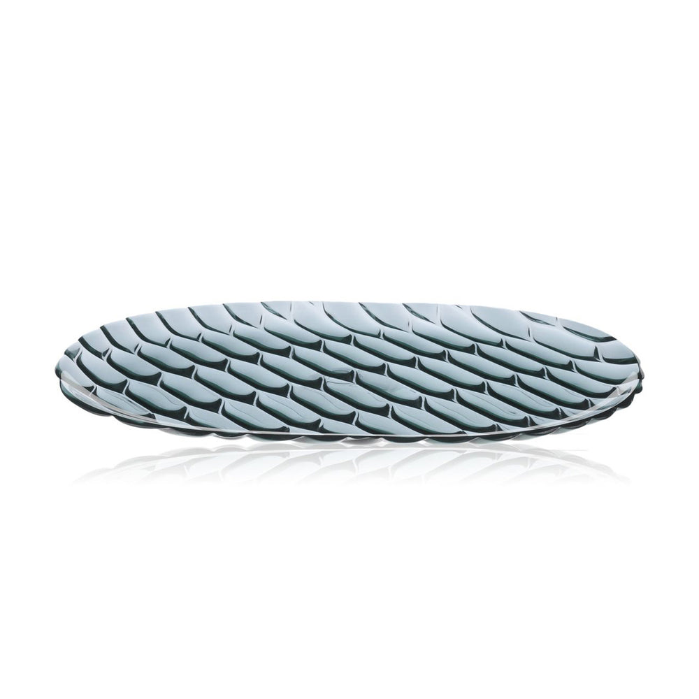 Jellies Oval Tray (Set of 4)
