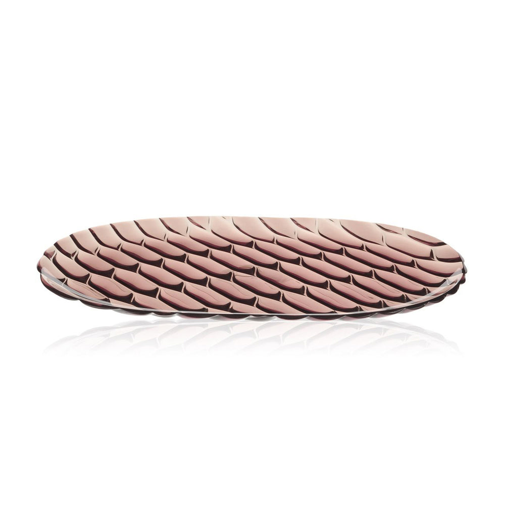 Jellies Oval Tray (Set of 4)