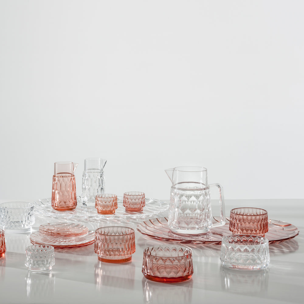 Jellies Oval Tray (Set of 4)
