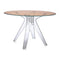Sir Gio Round Table  option Bronze