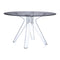 Sir Gio Round Table  option Smoke
